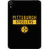 NFL Pittsburgh Steelers Black Performance Series Apple iPad Mini Skin