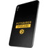 NFL Pittsburgh Steelers Black Performance Series Apple iPad Mini Skin