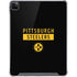 NFL Pittsburgh Steelers Black Performance Series iPad Cases