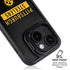 NFL Pittsburgh Steelers Black Performance Series iPhone 13 Kickstand Case