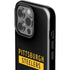 NFL Pittsburgh Steelers Black Performance Series iPhone 15 Pro Impact Case