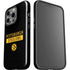 NFL Pittsburgh Steelers Black Performance Series iPhone 15 Pro Impact Case