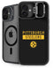 NFL Pittsburgh Steelers Black Performance Series iPhone 16 Plus Kickstand Case