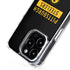 NFL Pittsburgh Steelers Black Performance Series iPhone 16 Pro MagSafe Case