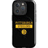 NFL Pittsburgh Steelers Black Performance Series iPhone 16 Pro Magsafe Impact Case