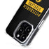 NFL Pittsburgh Steelers Black Performance Series iPhone 16 Pro Max MagSafe Case