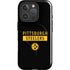 NFL Pittsburgh Steelers Black Performance Series iPhone 16 Pro Max Magsafe Impact Case
