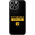 NFL Pittsburgh Steelers Black Performance Series iPhone 16 Pro Max Skin