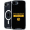NFL Pittsburgh Steelers Black Performance Series iPhone 16e MagSafe Case