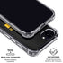 NFL Pittsburgh Steelers Black Performance Series iPhone 16e MagSafe Case