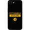 NFL Pittsburgh Steelers Black Performance Series iPhone 16e Skin