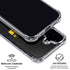 NFL Pittsburgh Steelers Black Performance Series iPhone 17 Clear Case