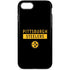 NFL Pittsburgh Steelers Black Performance Series iPhone Cases