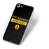 NFL Pittsburgh Steelers Black Performance Series iPhone 8 Skin