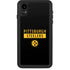 NFL Pittsburgh Steelers Black Performance Series iPhone Cases