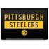 NFL Pittsburgh Steelers Black Performance Series Dell Latitude Skin