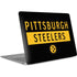 NFL Pittsburgh Steelers Black Performance Series Apple MacBook Air Skin