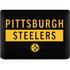 NFL Pittsburgh Steelers Black Performance Series Apple MacBook Air Skin