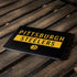 NFL Pittsburgh Steelers Black Performance Series Apple MacBook Air Skin