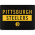 NFL Pittsburgh Steelers Black Performance Series Apple MacBook Pro 14-inch Skin