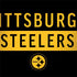 NFL Pittsburgh Steelers Black Performance Series MacBook Skins