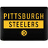 NFL Pittsburgh Steelers Black Performance Series Apple MacBook Pro 16-inch Skin