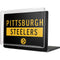 NFL Pittsburgh Steelers Black Performance Series MacBook Cases