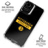NFL Pittsburgh Steelers Black Performance Series Moto G Power 5G (2024) Clear Case