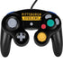 NFL Pittsburgh Steelers Black Performance Series Nintendo Skins