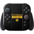 NFL Pittsburgh Steelers Black Performance Series Nintendo Switch 2 (2025) with Joy-Con Skin