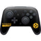 NFL Pittsburgh Steelers Black Performance Series Nintendo Switch 2 (2025) Pro Controller Skin