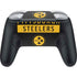 NFL Pittsburgh Steelers Black Performance Series Nintendo Switch 2 (2025) Pro Controller Skin