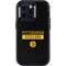 NFL Pittsburgh Steelers Black Performance Series Otterbox Defender iPhone Skin