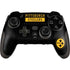 NFL Pittsburgh Steelers Black Performance Series PlayStation Scuf Vantage 2 Controller Skin