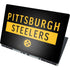 NFL Pittsburgh Steelers Black Performance Series Dell Precision Skin