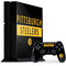 NFL Pittsburgh Steelers Black Performance Series PS4 Console and Controller Bundle Skin