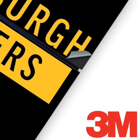 NFL Pittsburgh Steelers Black Performance Series PS4 Console and Controller Bundle Skin