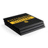 NFL Pittsburgh Steelers Black Performance Series PlayStation PS4 Skins