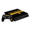 NFL Pittsburgh Steelers Black Performance Series PlayStation PS4 Skins