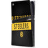 NFL Pittsburgh Steelers Black Performance Series PS5 Pro Console Skin