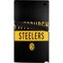 NFL Pittsburgh Steelers Black Performance Series PS5 Pro Console Skin