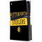 NFL Pittsburgh Steelers Black Performance Series PS5 Pro Disk Console Skin