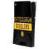 NFL Pittsburgh Steelers Black Performance Series PS5 Slim Digital Edition Console Skin
