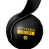 NFL Pittsburgh Steelers Black Performance Series PULSE 3D Wireless Headset for PS5 Skin