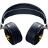 NFL Pittsburgh Steelers Black Performance Series PULSE 3D Wireless Headset for PS5 Skin