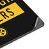 NFL Pittsburgh Steelers Black Performance Series Surface Laptop 7 13.8in Skin