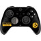 NFL Pittsburgh Steelers Black Performance Series Xbox Elite Wireless Controller Series 2 Skin