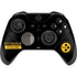 NFL Pittsburgh Steelers Black Performance Series Xbox Elite Wireless Controller Series 2 Skin