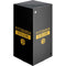 NFL Pittsburgh Steelers Black Performance Series XBox Series X Digital Edition Console Skin