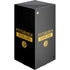 NFL Pittsburgh Steelers Black Performance Series Xbox Series X Skins